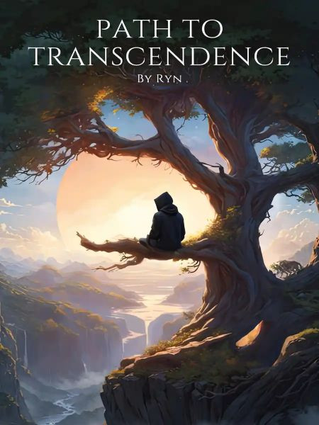 Path to Transcendence - Novel Cover