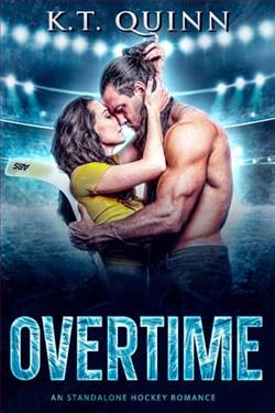 Overtime - Novel Cover