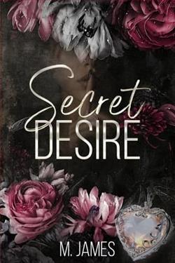 Secret Desire - Novel Cover