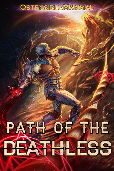 Path of the Deathless - Novel Cover