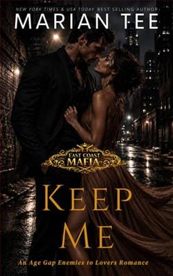 Keep Me - Novel Cover