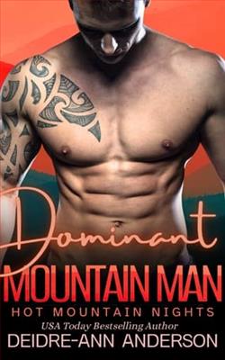 Dominant Mountain Man - Novel Cover