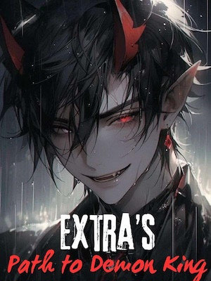 Extra's Path To Demon King - Novel Cover