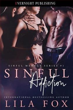 Sinful Addiction - Novel Cover