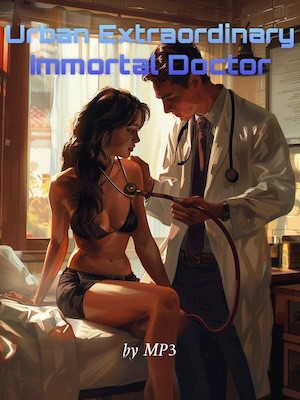 Urban Extraordinary Immortal Doctor - Novel Cover