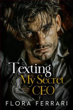 Texting My Secret CEO - Novel Cover