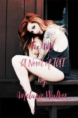 Fix Me - Novel Cover