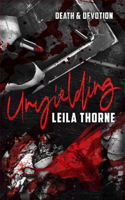 Unyielding - Novel Cover