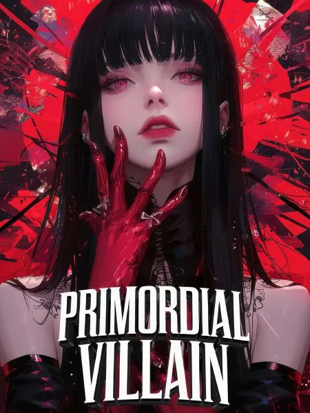 Primordial Villain With A Slave Harem - Novel Cover