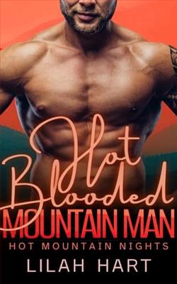 Hot Blooded Mountain Man - Novel Cover