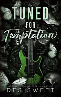 Tuned for Temptation - Novel Cover