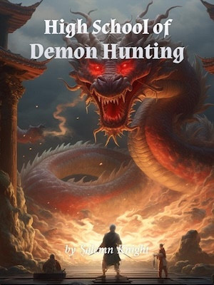 High School of Demon Hunting - Novel Cover