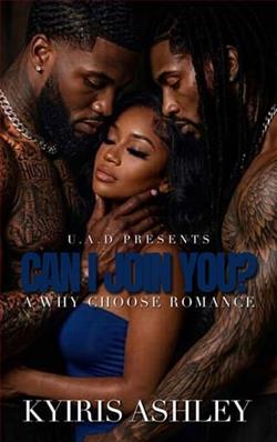 Can I Join You? - Novel Cover
