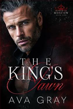The King's Pawn - Novel Cover