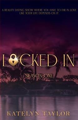 Locked In: Season One - Novel Cover