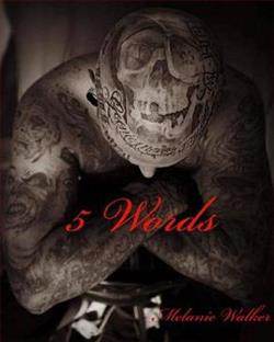 5 Words - Novel Cover