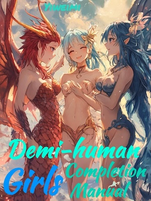 Demi-human Girls Completion Manual - Novel Cover