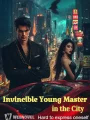 Invincible Young Master in the City - Novel Cover