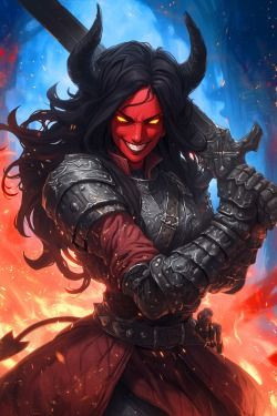 Reject Human. Become Demon. [Curse Mage Berserker] - Novel Cover