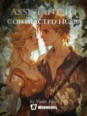 Assistant to My Contracted Husband - Novel Cover