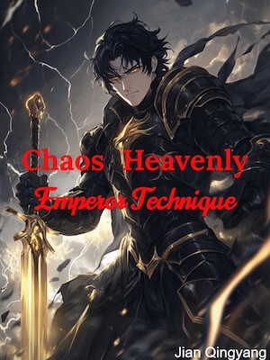 Chaos Heavenly Emperor Technique - Novel Cover