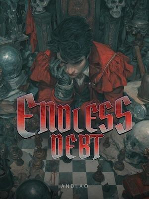 Endless Debt - Novel Cover