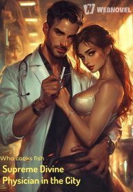 Supreme Divine Physician in the City - Novel Cover