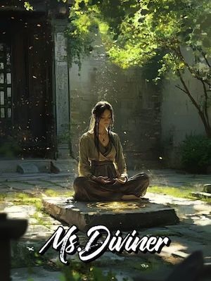 Ms. Diviner: The Prodigal Daughter's Return - Novel Cover