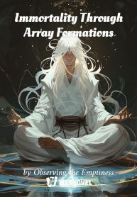 Immortality Through Array Formations - Novel Cover