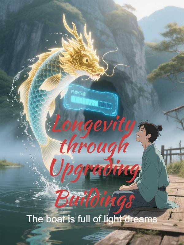 Longevity through Upgrading Buildings - Novel Cover