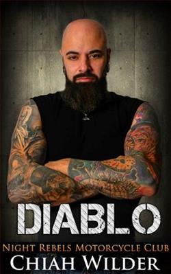 Diablo - Novel Cover