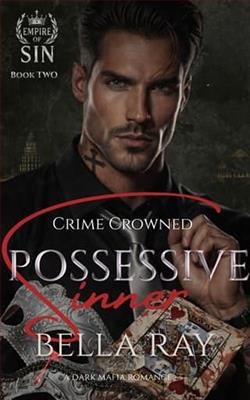 Possessive Sinner - Novel Cover
