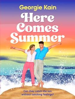 Here Comes Summer - Novel Cover