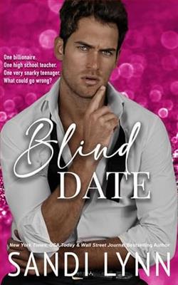 Blind Date - Novel Cover