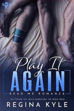 Play It Again - Novel Cover