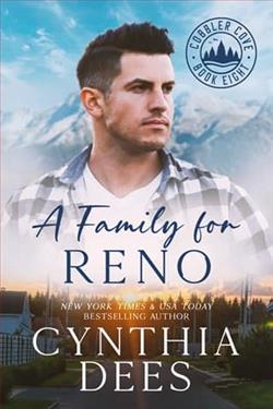 A Family for Reno - Novel Cover
