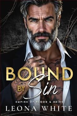 Bound By Sin - Novel Cover
