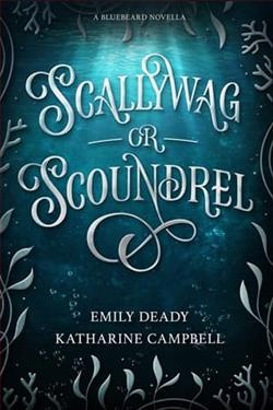 Scallywag or Scoundrel - Novel Cover