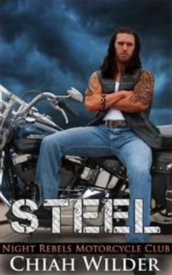Steel - Novel Cover