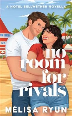 No Room For Rivals - Novel Cover
