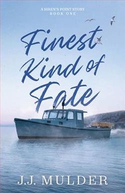 Finest Kind of Fate - Novel Cover