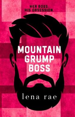 Mountain Grump Boss - Novel Cover