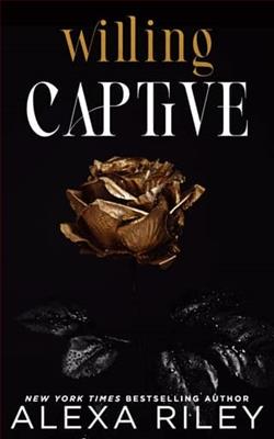 Willing Captive - Novel Cover
