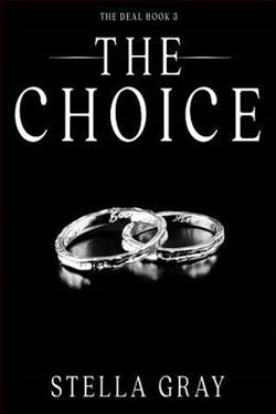 The Choice - Novel Cover