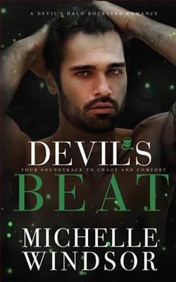 Devil's Beat - Novel Cover
