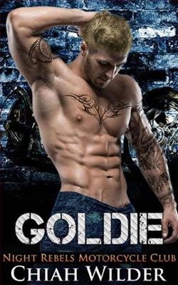 Goldie - Novel Cover