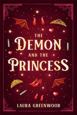 The Demon and the Princess - Novel Cover