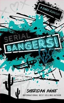 Serial Bangers! - Novel Cover