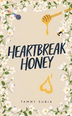 Heartbreak Honey - Novel Cover