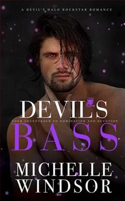 Devil's Bass - Novel Cover